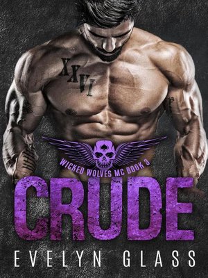 cover image of Crude (Book 3)